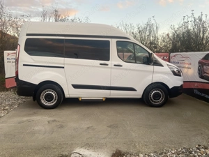 Ford Transit Custom Minibus, 9 locuri, 2020 - imagine 7
