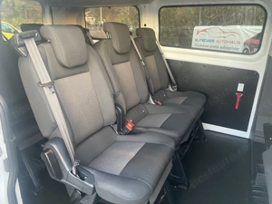 Ford Transit Custom Minibus, 9 locuri, 2020 - imagine 10