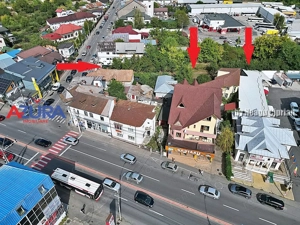 Teren 772 mp G. Cosbuc, langa Complex John