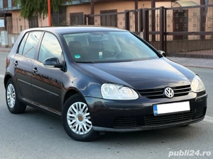 Vw Golf 5 " Hatchback " An 2006 " Proprietar " Stare Foarte Buna " 1.4 Benzina "  - imagine 2