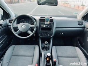 Vw Golf 5 " Hatchback " An 2006 " Proprietar " Stare Foarte Buna " 1.4 Benzina "  - imagine 4