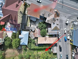 Teren 772 mp G. Cosbuc, langa Complex John - imagine 4