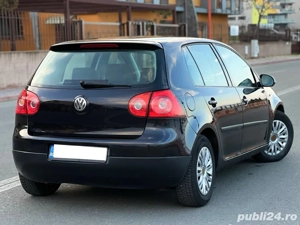 Vw Golf 5 " Hatchback " An 2006 " Proprietar " Stare Foarte Buna " 1.4 Benzina "  - imagine 3