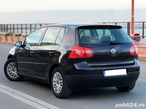 Vw Golf 5 " Hatchback " An 2006 " Proprietar " Stare Foarte Buna " 1.4 Benzina "  - imagine 5