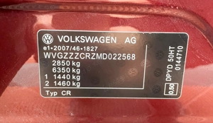 VW  TOUAREG  R-LINE 3.0 V6 TDI  . 286 Cp . Premium Atmosphere 4Motion ( 4x4 ) . An 2021 - imagine 15