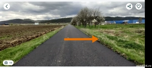 Teren intravilan 2000 mp Iclod, jud Cluj - imagine 4