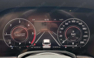 VW  TOUAREG  R-LINE 3.0 V6 TDI  . 286 Cp . Premium Atmosphere 4Motion ( 4x4 ) . An 2021 - imagine 7