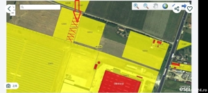 Teren intravilan 2000 mp Iclod, jud Cluj - imagine 2