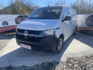 VW Transporter, L2, 2 usi culisante, 2.0TDI, 2020, 2xWEBASTO