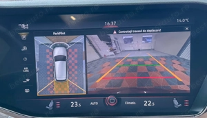 VW  TOUAREG  R-LINE 3.0 V6 TDI  . 286 Cp . Premium Atmosphere 4Motion ( 4x4 ) . An 2021 - imagine 16