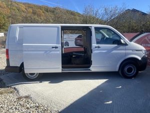 VW Transporter, L2, 2 usi culisante, 2.0TDI, 2020, 2xWEBASTO - imagine 5