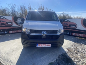 VW Transporter, L2, 2 usi culisante, 2.0TDI, 2020, 2xWEBASTO - imagine 2