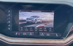 VW  TOUAREG  R-LINE 3.0 V6 TDI  . 286 Cp . Premium Atmosphere 4Motion ( 4x4 ) . An 2021 - imagine 17