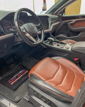 VW  TOUAREG  R-LINE 3.0 V6 TDI  . 286 Cp . Premium Atmosphere 4Motion ( 4x4 ) . An 2021 - imagine 9