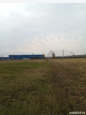 Teren intravilan 2000 mp Iclod, jud Cluj - imagine 5