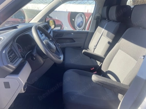 VW Transporter, L2, 2 usi culisante, 2.0TDI, 2020, 2xWEBASTO - imagine 7