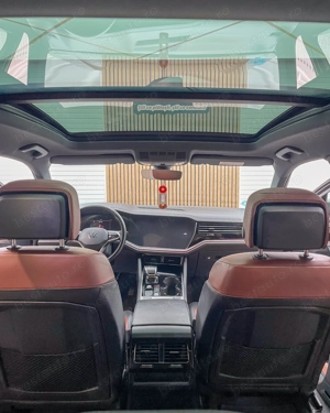 VW  TOUAREG  R-LINE 3.0 V6 TDI  . 286 Cp . Premium Atmosphere 4Motion ( 4x4 ) . An 2021 - imagine 10