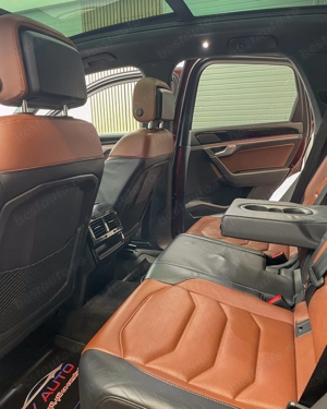 VW  TOUAREG  R-LINE 3.0 V6 TDI  . 286 Cp . Premium Atmosphere 4Motion ( 4x4 ) . An 2021 - imagine 13