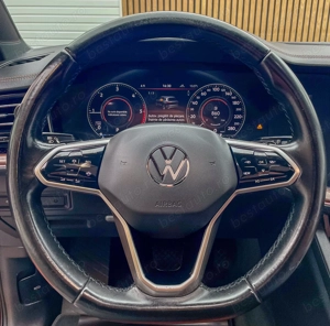 VW  TOUAREG  R-LINE 3.0 V6 TDI  . 286 Cp . Premium Atmosphere 4Motion ( 4x4 ) . An 2021 - imagine 8