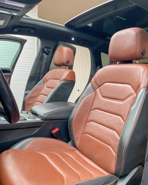 VW  TOUAREG  R-LINE 3.0 V6 TDI  . 286 Cp . Premium Atmosphere 4Motion ( 4x4 ) . An 2021 - imagine 12