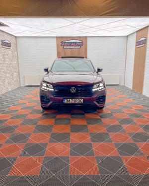 VW  TOUAREG  R-LINE 3.0 V6 TDI  . 286 Cp . Premium Atmosphere 4Motion ( 4x4 ) . An 2021 - imagine 3