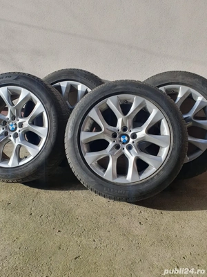 jante bmw x5 x6 originale R19 - imagine 2
