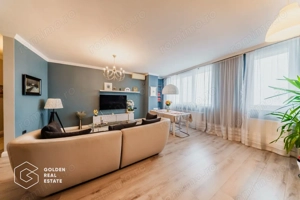 Apartament de revista, 3 camere, bloc Urbanna - imagine 7