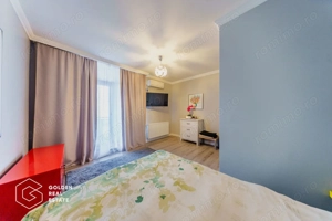 Apartament de revista, 3 camere, bloc Urbanna - imagine 17