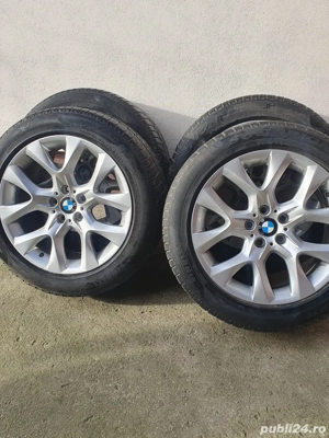 jante bmw x5 x6 originale R19 - imagine 3