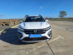 Vand Dacia Sandero Stepway - imagine 4