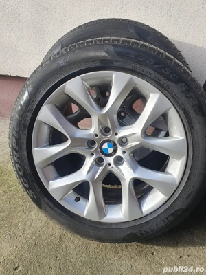 jante bmw x5 x6 originale R19 - imagine 5