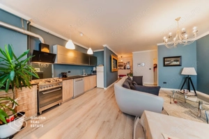 Apartament de revista, 3 camere, bloc Urbanna - imagine 2