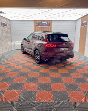 VW  TOUAREG  R-LINE 3.0 V6 TDI  . 286 Cp . Premium Atmosphere 4Motion ( 4x4 ) . An 2021 - imagine 5