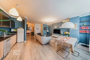 Apartament de revista, 3 camere, bloc Urbanna - imagine 5