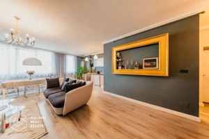 Apartament de revista, 3 camere, bloc Urbanna - imagine 3