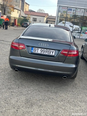 Vând Audi A6 2010 