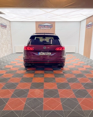 VW  TOUAREG  R-LINE 3.0 V6 TDI  . 286 Cp . Premium Atmosphere 4Motion ( 4x4 ) . An 2021 - imagine 6
