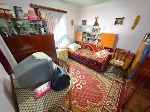 Casa in Romanesti-Teren 380mp-Deschidere 14m-Zona linistita-Libera - imagine 5