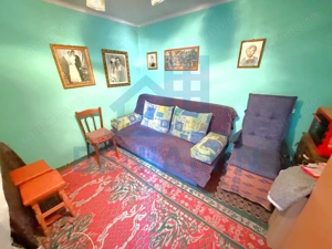 Casa in Romanesti-Teren 380mp-Deschidere 14m-Zona linistita-Libera - imagine 3