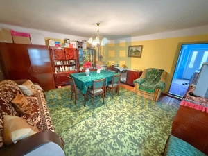 Casa in Romanesti-Teren 380mp-Deschidere 14m-Zona linistita-Libera - imagine 2