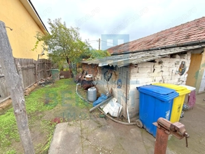 Casa in Romanesti-Teren 380mp-Deschidere 14m-Zona linistita-Libera - imagine 9