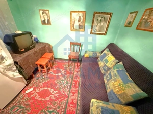 Casa in Romanesti-Teren 380mp-Deschidere 14m-Zona linistita-Libera - imagine 4