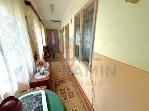 Casa in Romanesti-Teren 380mp-Deschidere 14m-Zona linistita-Libera - imagine 8
