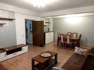 Ap. de inchiriat Gara bl nou 2 CAM gaze ET 1 dec. 84 mp 500 E Et. LUNG