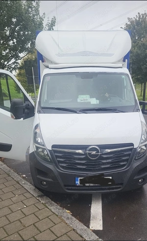 Opel Movano 2.3 Euro 6 132kw 2021 - imagine 2