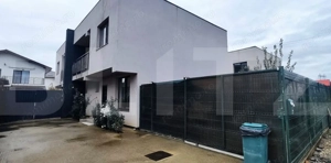 Casă duplex elegantă cu curte amenajată, în Berceni