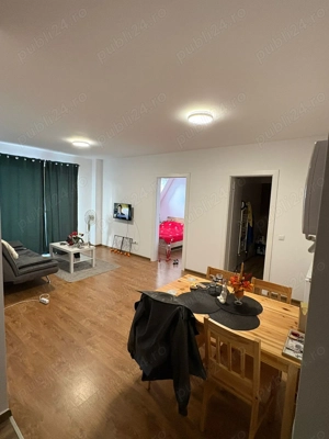 Comision 0!!!Apartament 2 camere decomandat,zona Cetatii - imagine 6