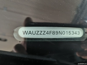 vând Audi A6 C6. - imagine 5