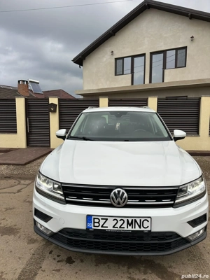 De vanzare Volkswagen Tiguan 4motion - imagine 2