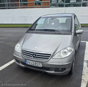 Vand masina ideala pentru doamne - cutie automata